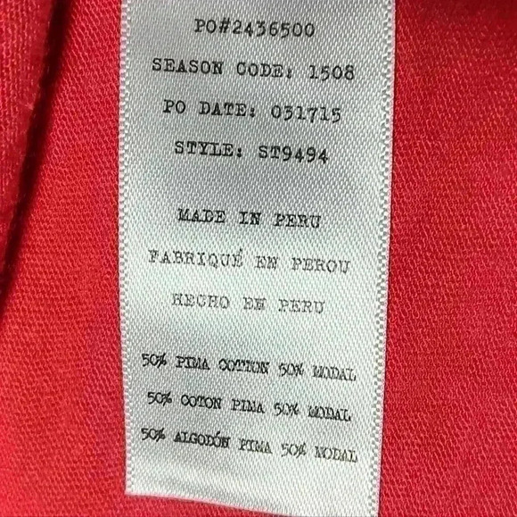 SPLENDID button down. Ladies Size L - Picture 7 of 9